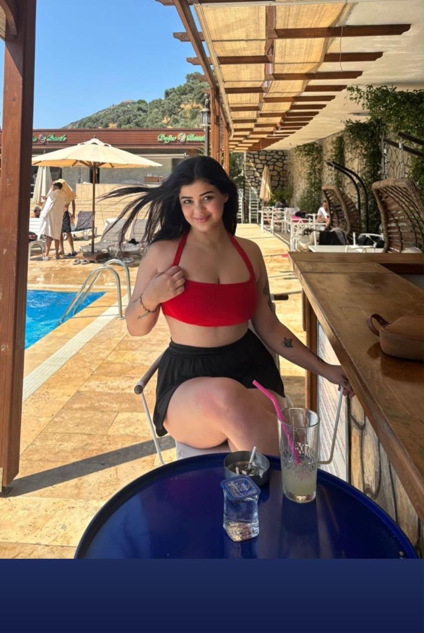 Kazım Dirik Mükemmel İlişki Escort Alime
