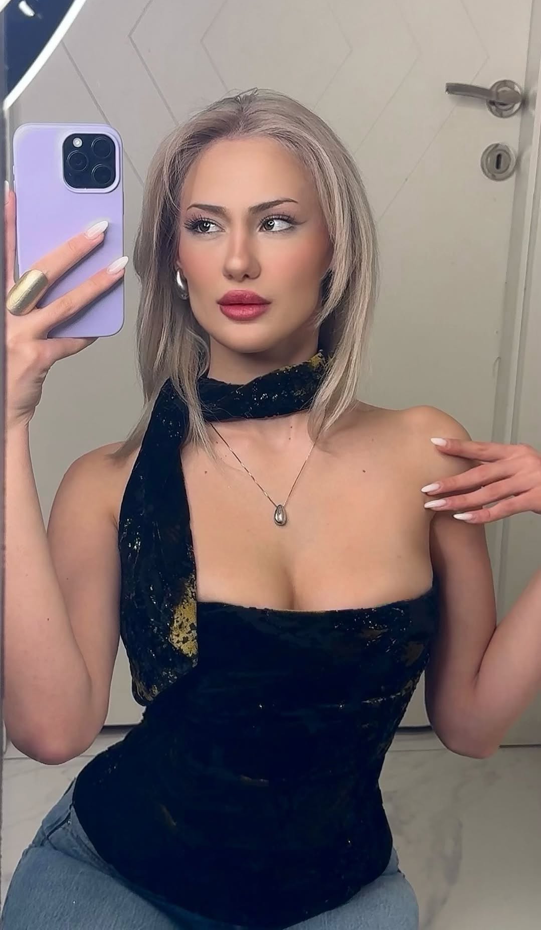 Yeni Sofistike Bayan Bayan Escort Zeliha